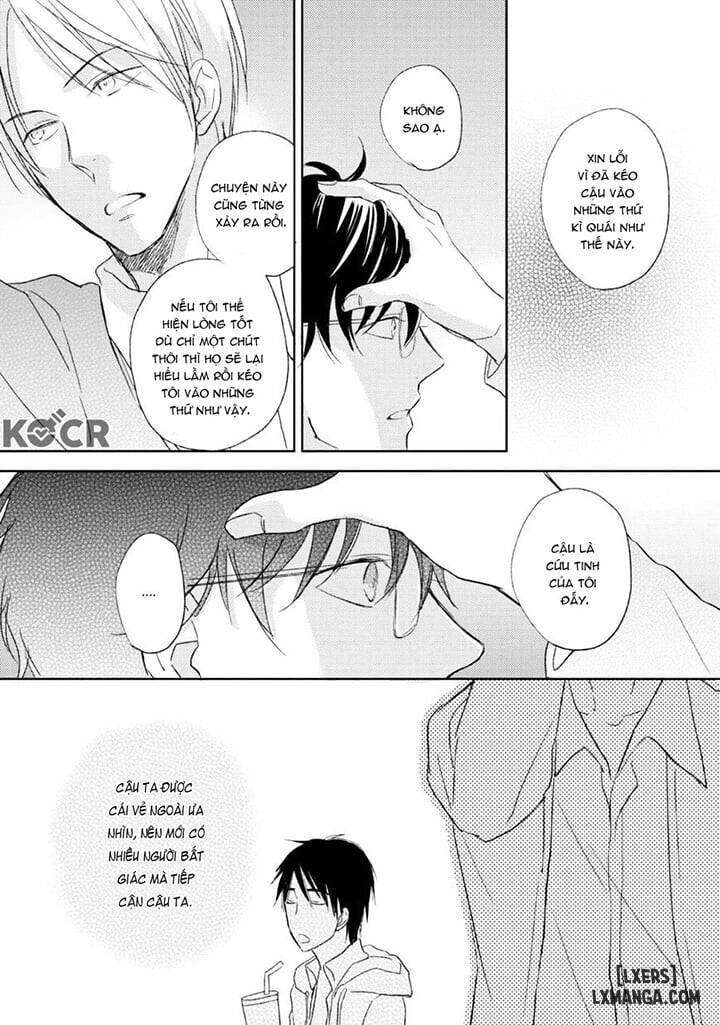 HentaiVN.net - Ảnh 28 - Ote wo Haishaku - Chap 2