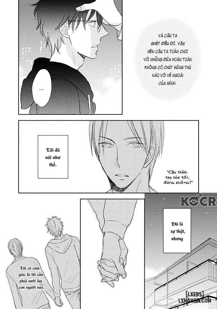 HentaiVN.net - Ảnh 29 - Ote wo Haishaku - Chap 2