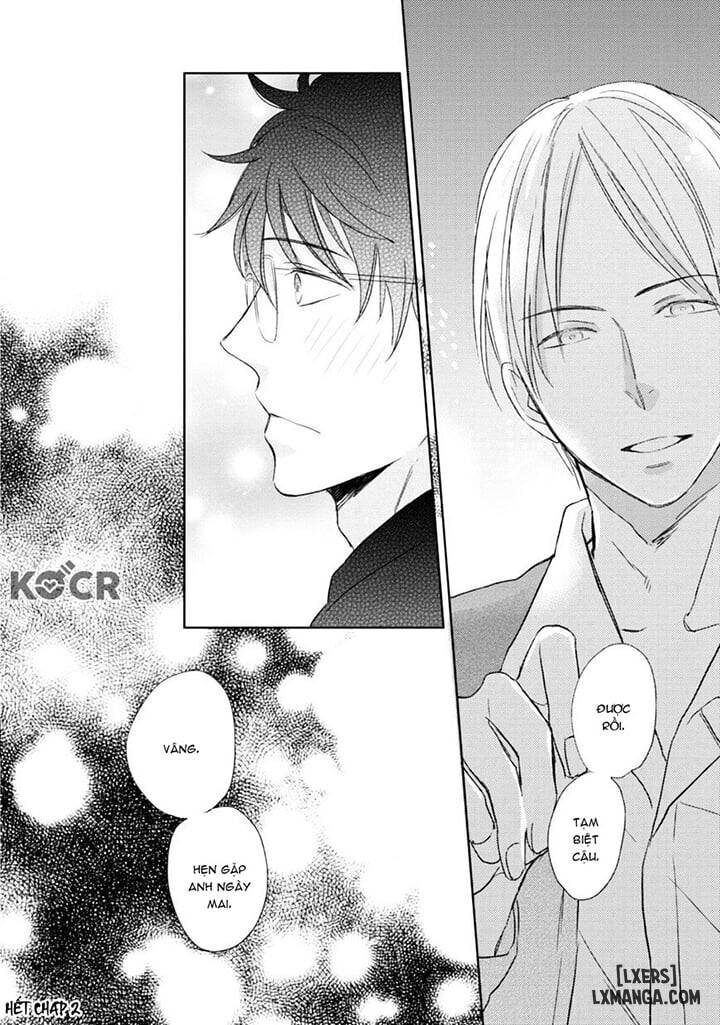 HentaiVN.net - Ảnh 31 - Ote wo Haishaku - Chap 2
