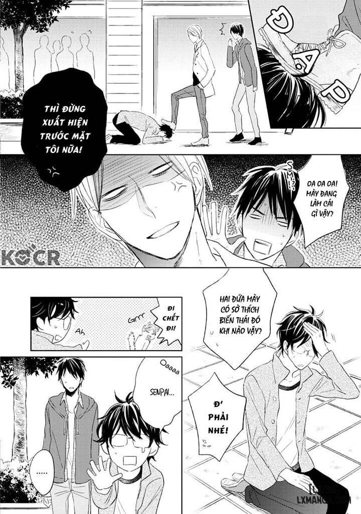 HentaiVN.net - Ảnh 3 - Ote wo Haishaku - Chap 2