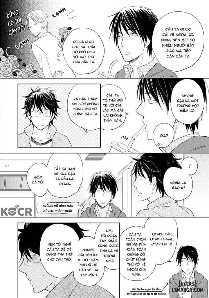 HentaiVN.net - Ảnh 5 - Ote wo Haishaku - Chap 2