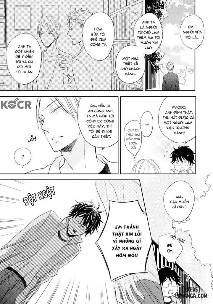 HentaiVN.net - Ảnh 8 - Ote wo Haishaku - Chap 2