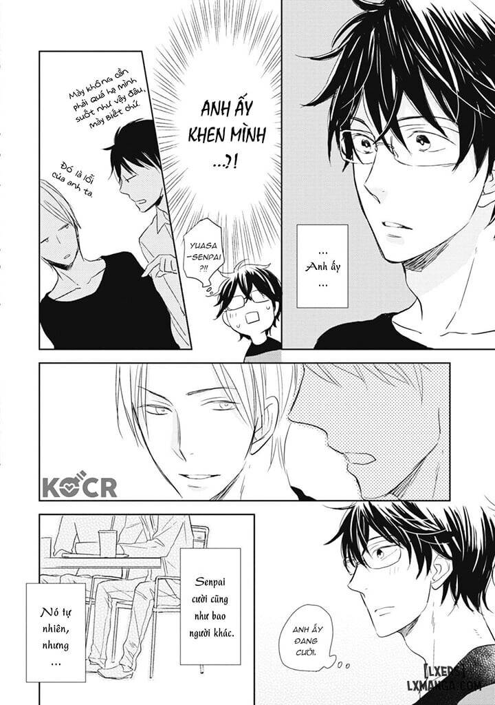 HentaiVN.net - Ảnh 10 - Ote wo Haishaku - Chap 3