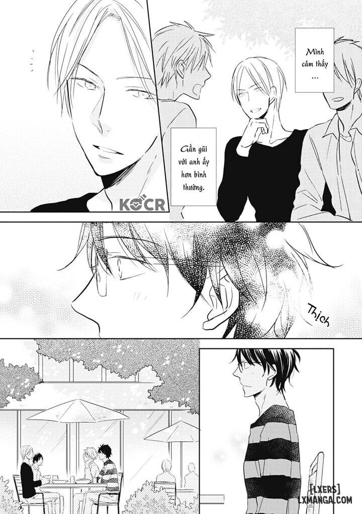 HentaiVN.net - Ảnh 11 - Ote wo Haishaku - Chap 3