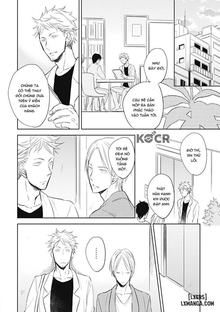 HentaiVN.net - Ảnh 12 - Ote wo Haishaku - Chap 3