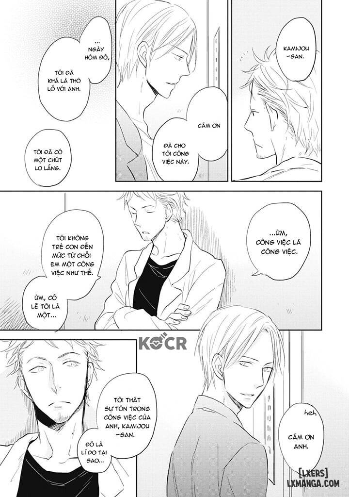 HentaiVN.net - Ảnh 13 - Ote wo Haishaku - Chap 3