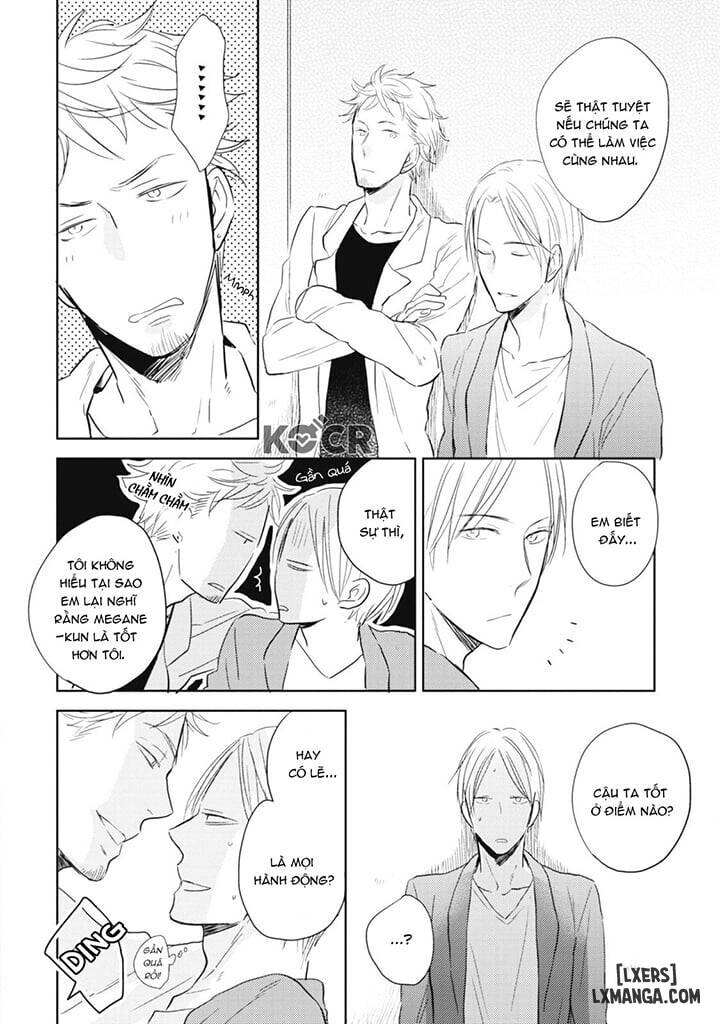 HentaiVN.net - Ảnh 14 - Ote wo Haishaku - Chap 3