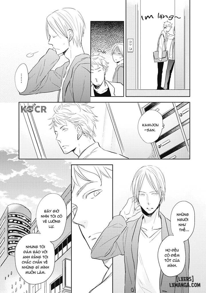 HentaiVN.net - Ảnh 15 - Ote wo Haishaku - Chap 3
