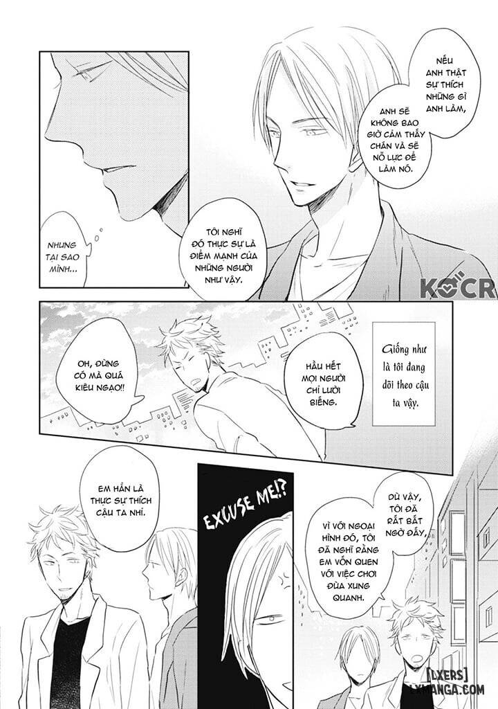 HentaiVN.net - Ảnh 16 - Ote wo Haishaku - Chap 3