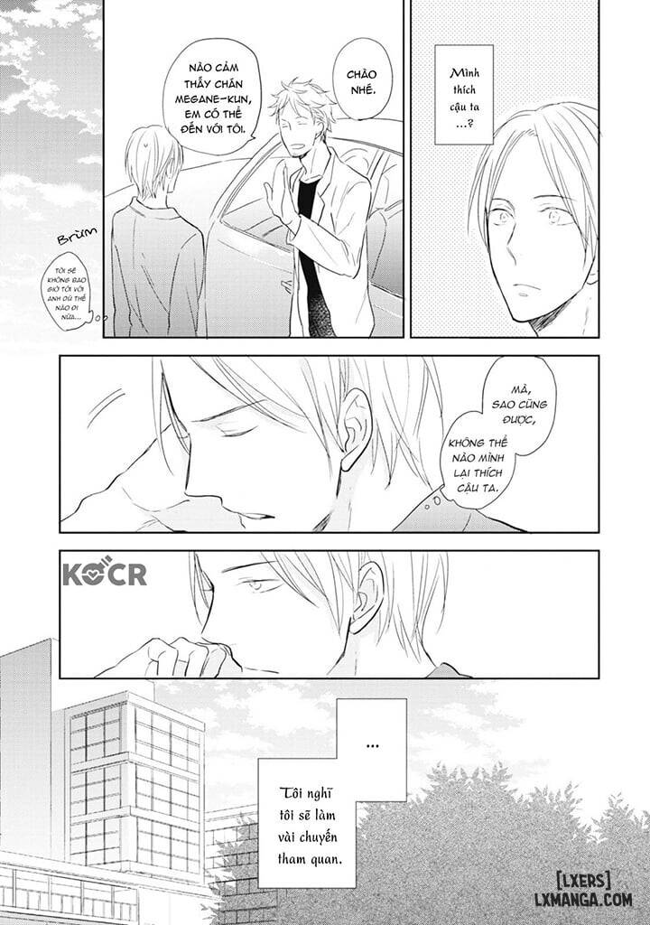HentaiVN.net - Ảnh 17 - Ote wo Haishaku - Chap 3