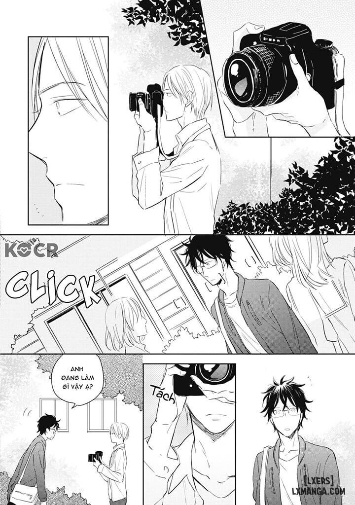 HentaiVN.net - Ảnh 18 - Ote wo Haishaku - Chap 3