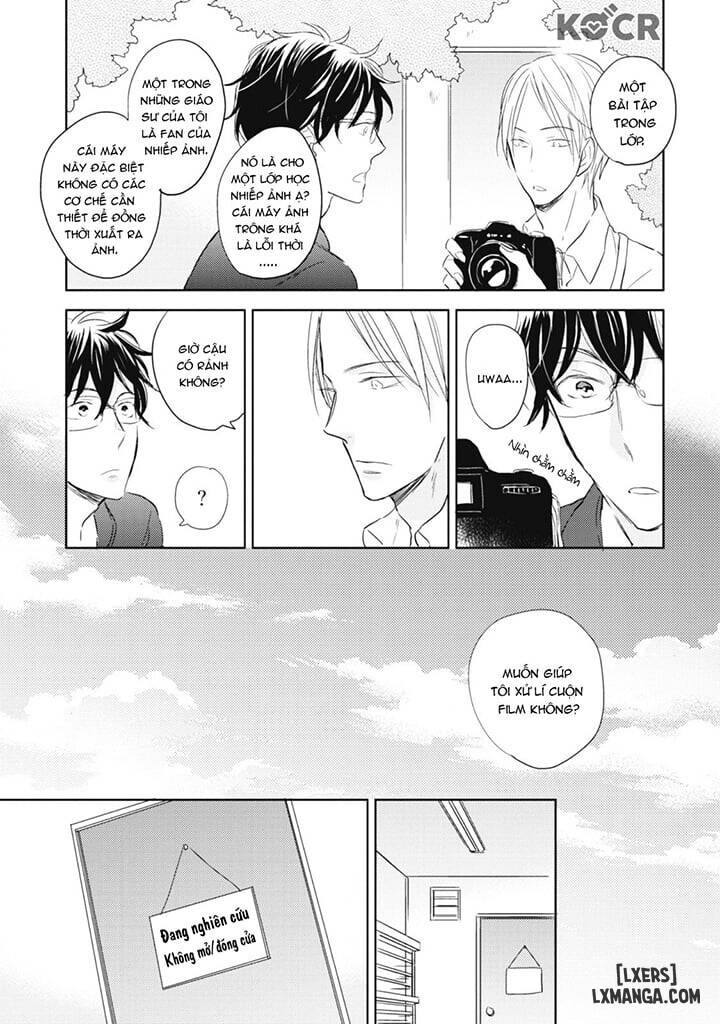 HentaiVN.net - Ảnh 19 - Ote wo Haishaku - Chap 3