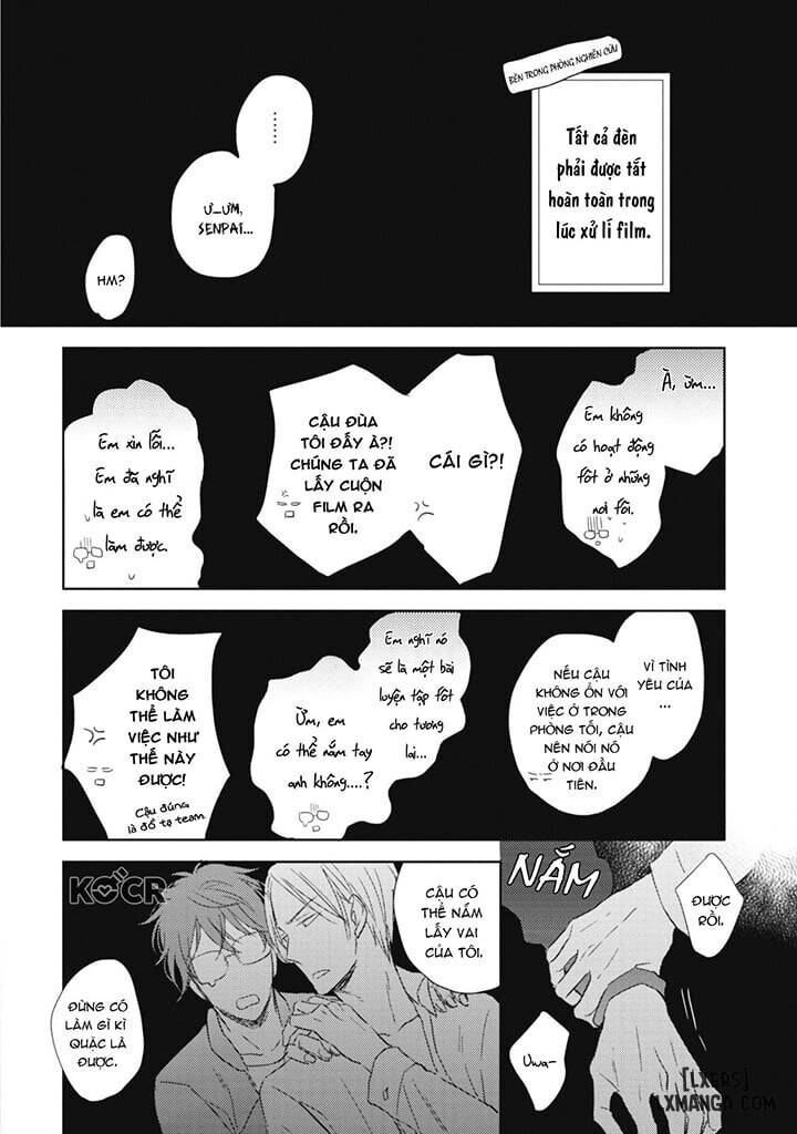 HentaiVN.net - Ảnh 20 - Ote wo Haishaku - Chap 3