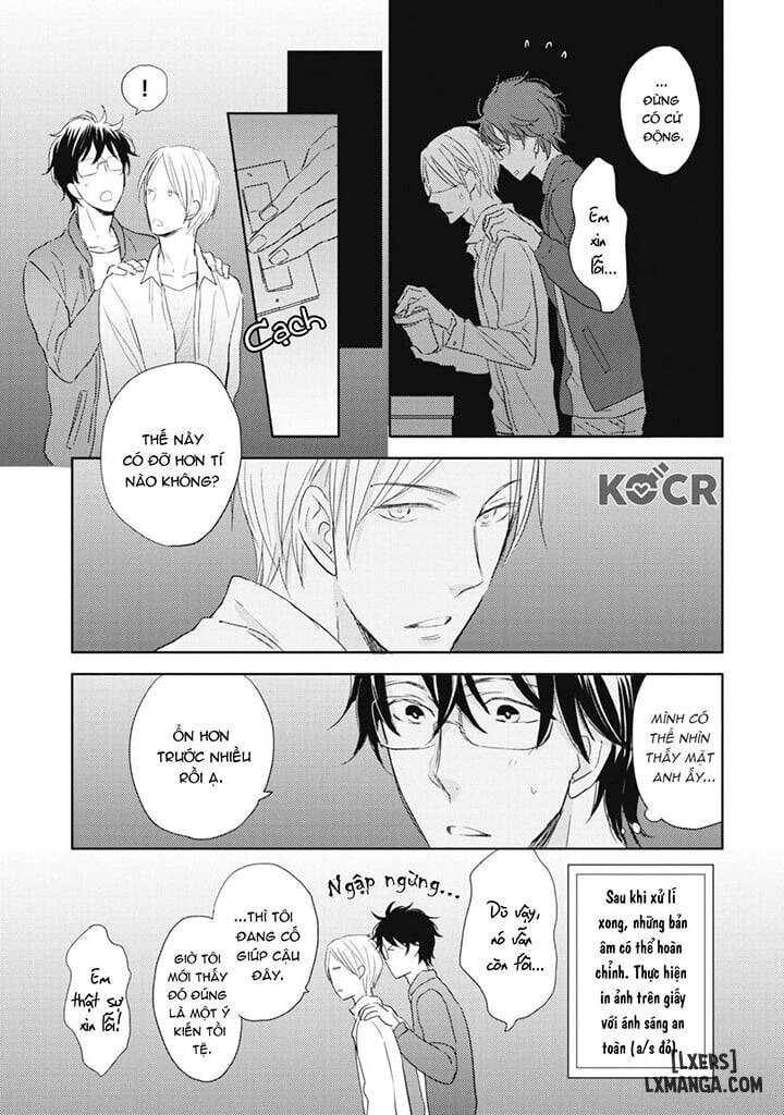HentaiVN.net - Ảnh 21 - Ote wo Haishaku - Chap 3