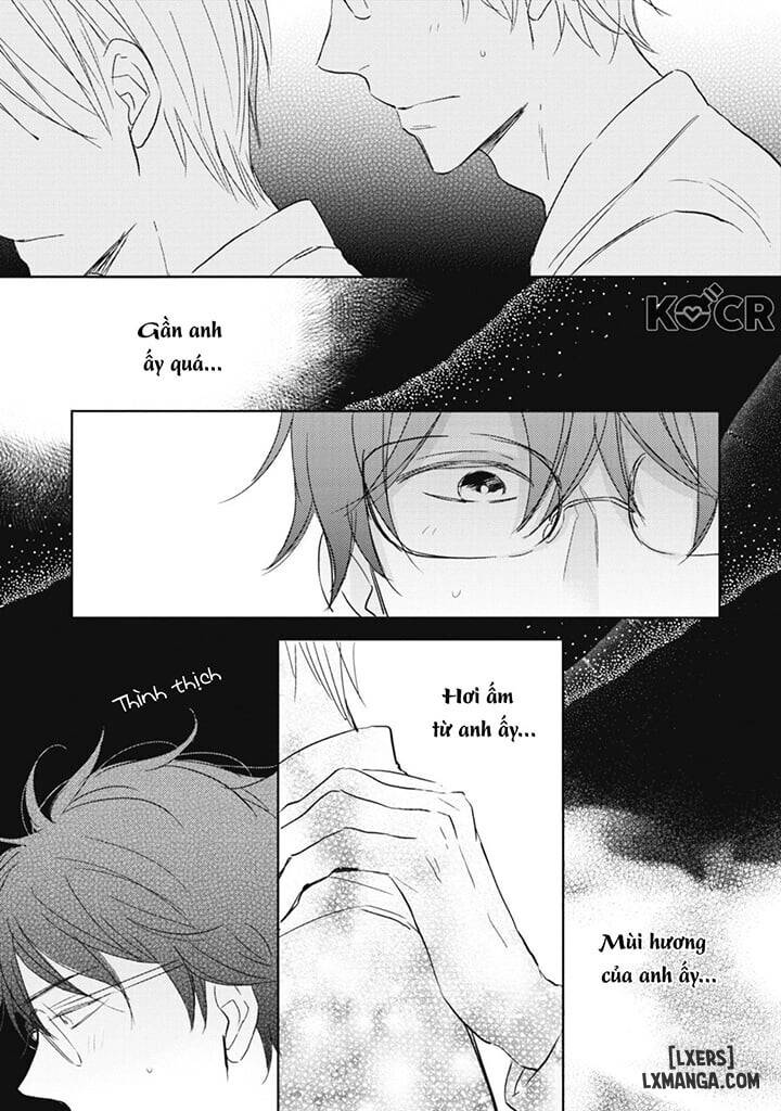 HentaiVN.net - Ảnh 23 - Ote wo Haishaku - Chap 3
