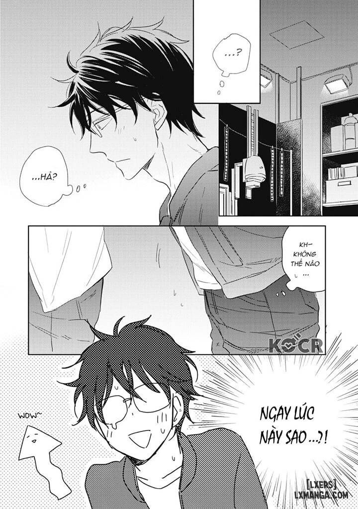HentaiVN.net - Ảnh 24 - Ote wo Haishaku - Chap 3