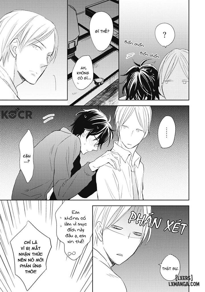 HentaiVN.net - Ảnh 25 - Ote wo Haishaku - Chap 3