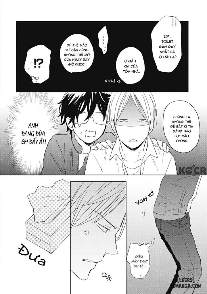 HentaiVN.net - Ảnh 26 - Ote wo Haishaku - Chap 3
