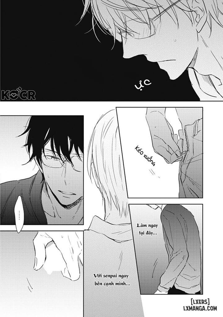 HentaiVN.net - Ảnh 28 - Ote wo Haishaku - Chap 3