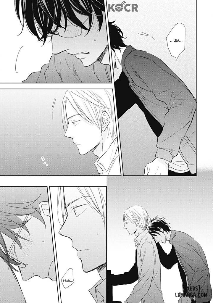 HentaiVN.net - Ảnh 29 - Ote wo Haishaku - Chap 3