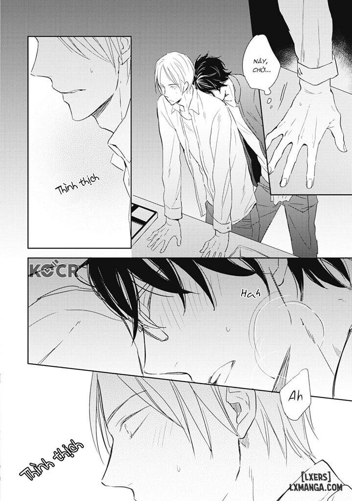 HentaiVN.net - Ảnh 30 - Ote wo Haishaku - Chap 3