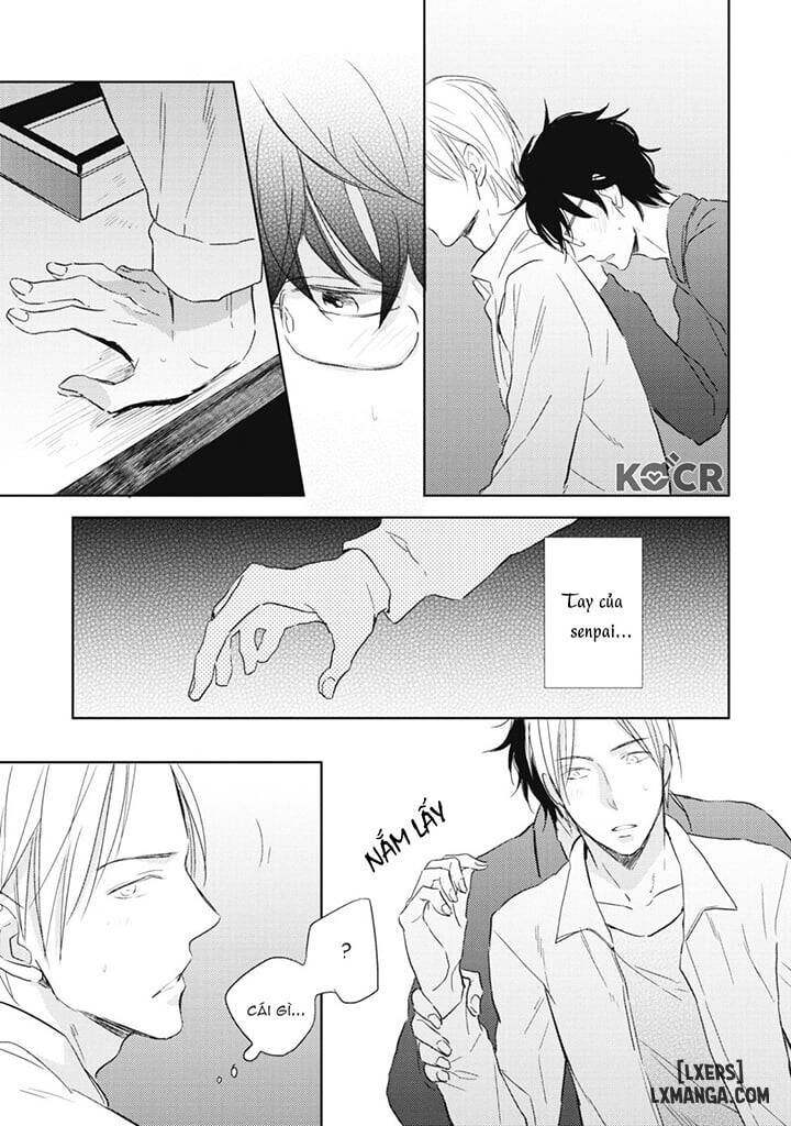 HentaiVN.net - Ảnh 31 - Ote wo Haishaku - Chap 3