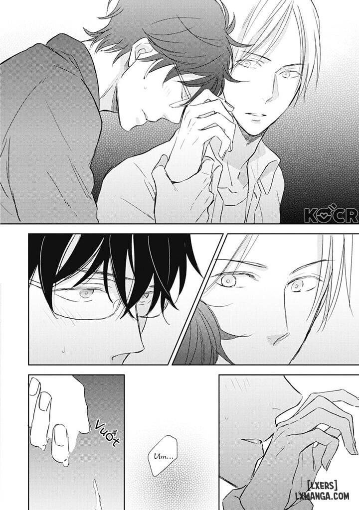 HentaiVN.net - Ảnh 32 - Ote wo Haishaku - Chap 3