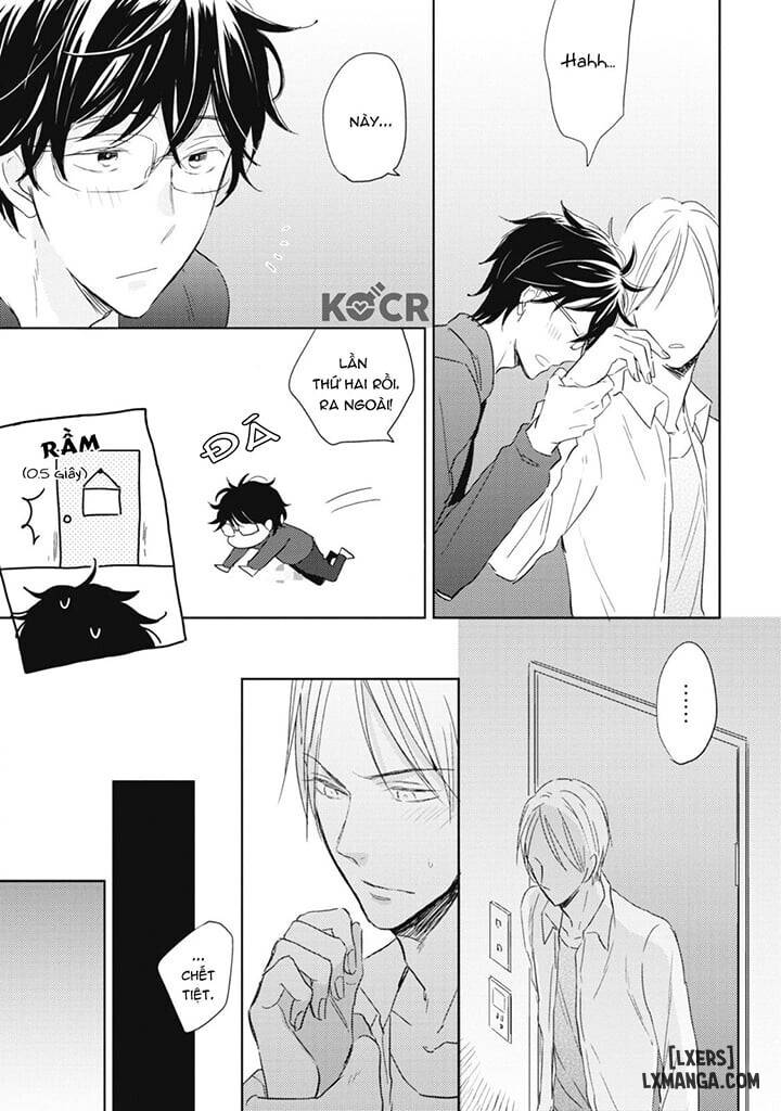 HentaiVN.net - Ảnh 33 - Ote wo Haishaku - Chap 3
