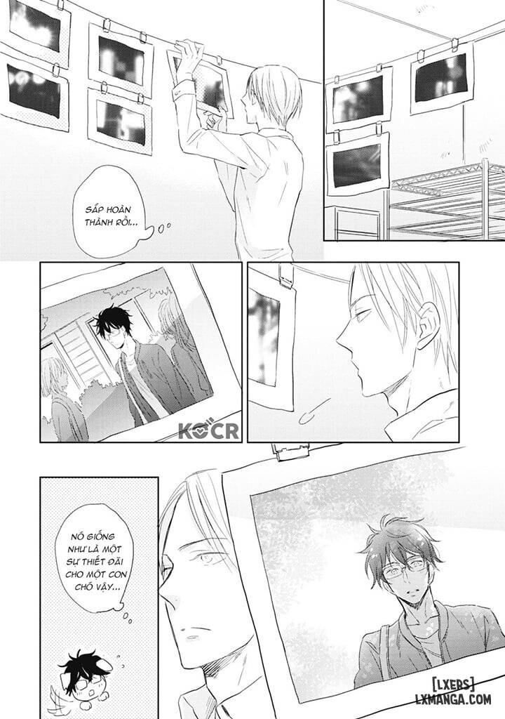 HentaiVN.net - Ảnh 34 - Ote wo Haishaku - Chap 3
