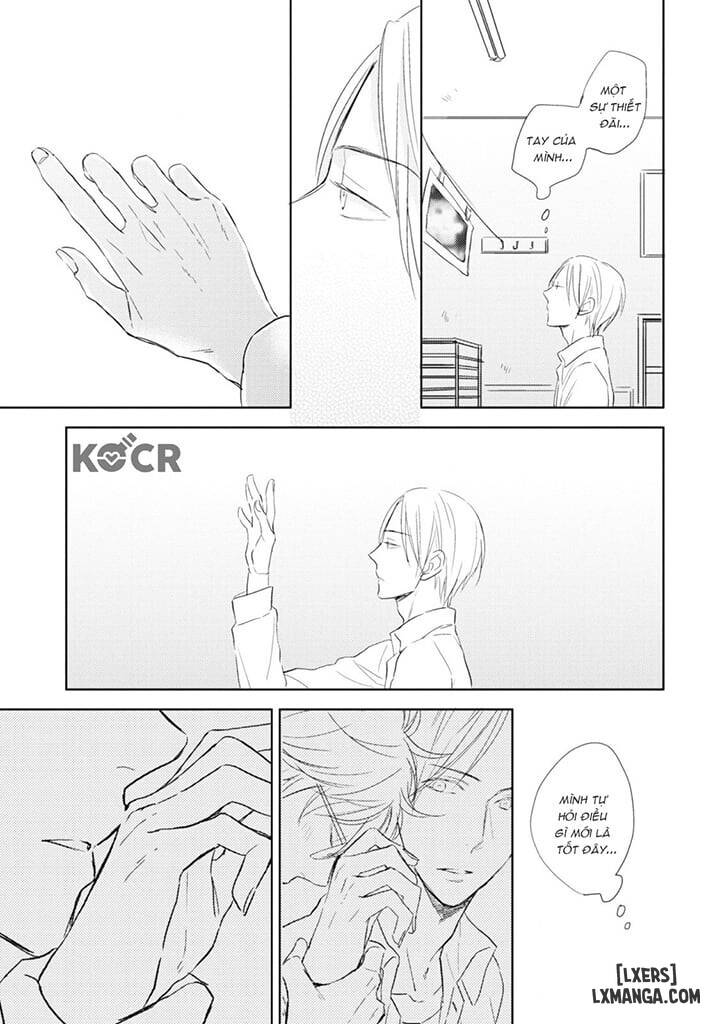 HentaiVN.net - Ảnh 35 - Ote wo Haishaku - Chap 3