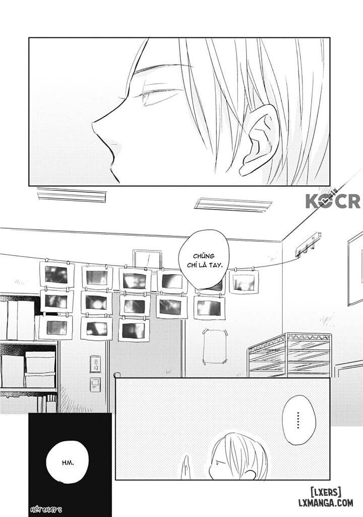 HentaiVN.net - Ảnh 36 - Ote wo Haishaku - Chap 3