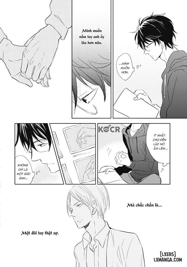 HentaiVN.net - Ảnh 4 - Ote wo Haishaku - Chap 3