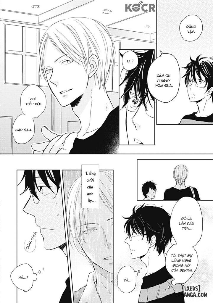 HentaiVN.net - Ảnh 6 - Ote wo Haishaku - Chap 3