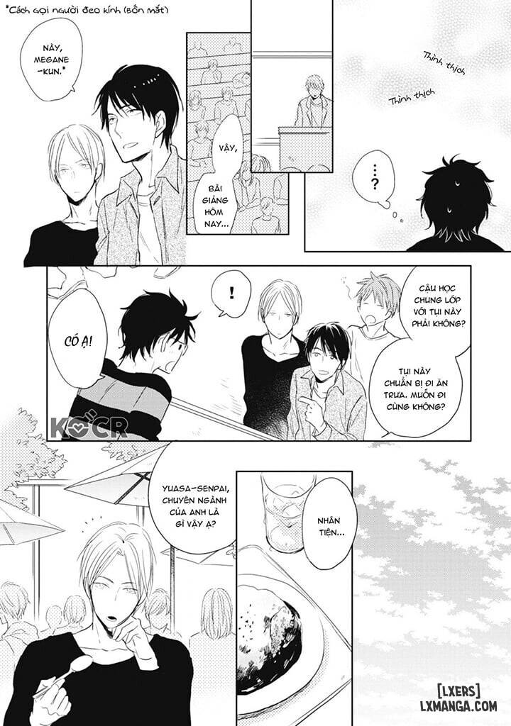 HentaiVN.net - Ảnh 7 - Ote wo Haishaku - Chap 3
