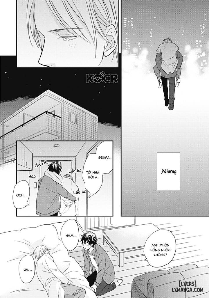 HentaiVN.net - Ảnh 16 - Ote wo Haishaku - Chap 4