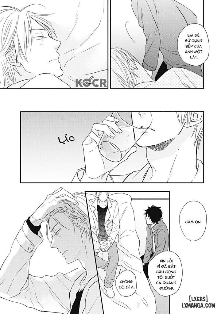 HentaiVN.net - Ảnh 17 - Ote wo Haishaku - Chap 4