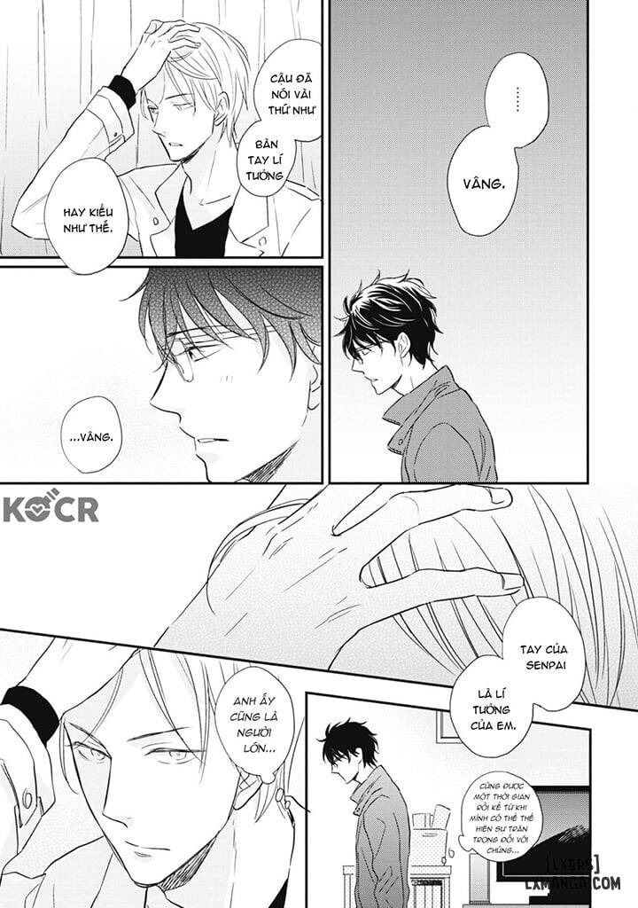 HentaiVN.net - Ảnh 19 - Ote wo Haishaku - Chap 4