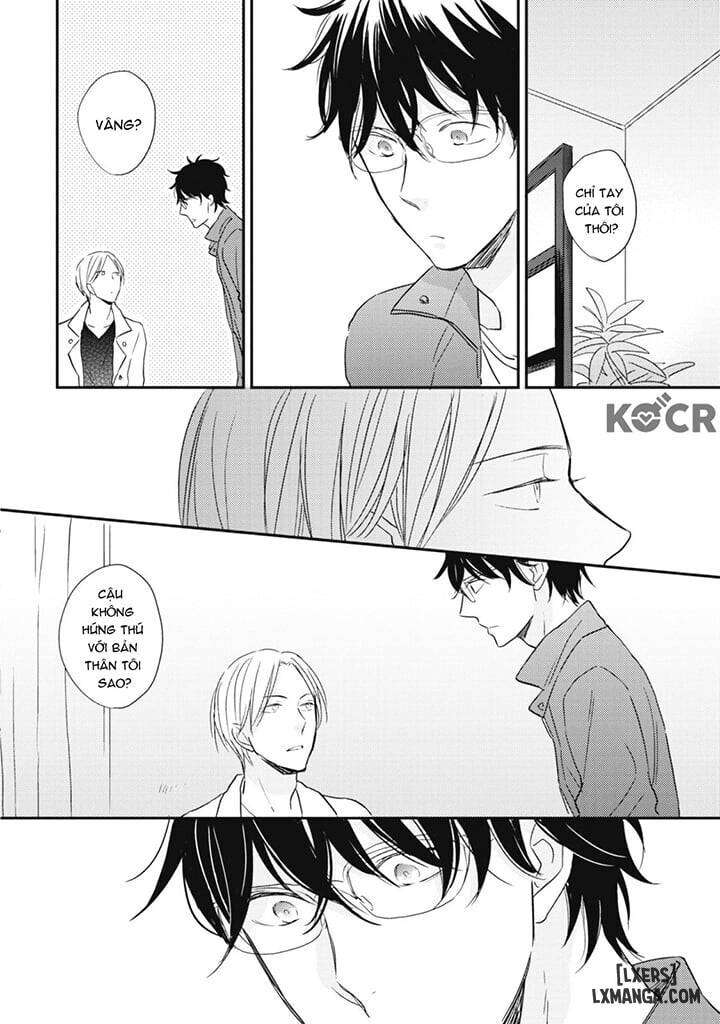 HentaiVN.net - Ảnh 20 - Ote wo Haishaku - Chap 4