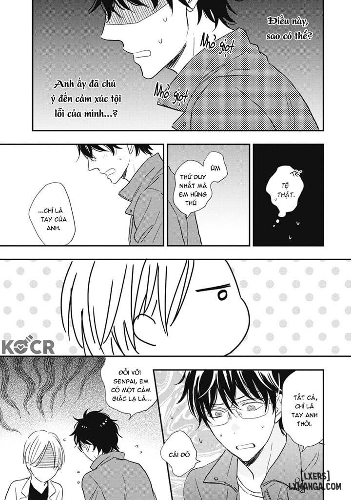 HentaiVN.net - Ảnh 21 - Ote wo Haishaku - Chap 4