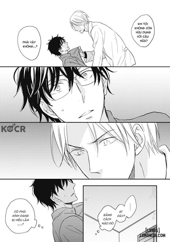 HentaiVN.net - Ảnh 23 - Ote wo Haishaku - Chap 4