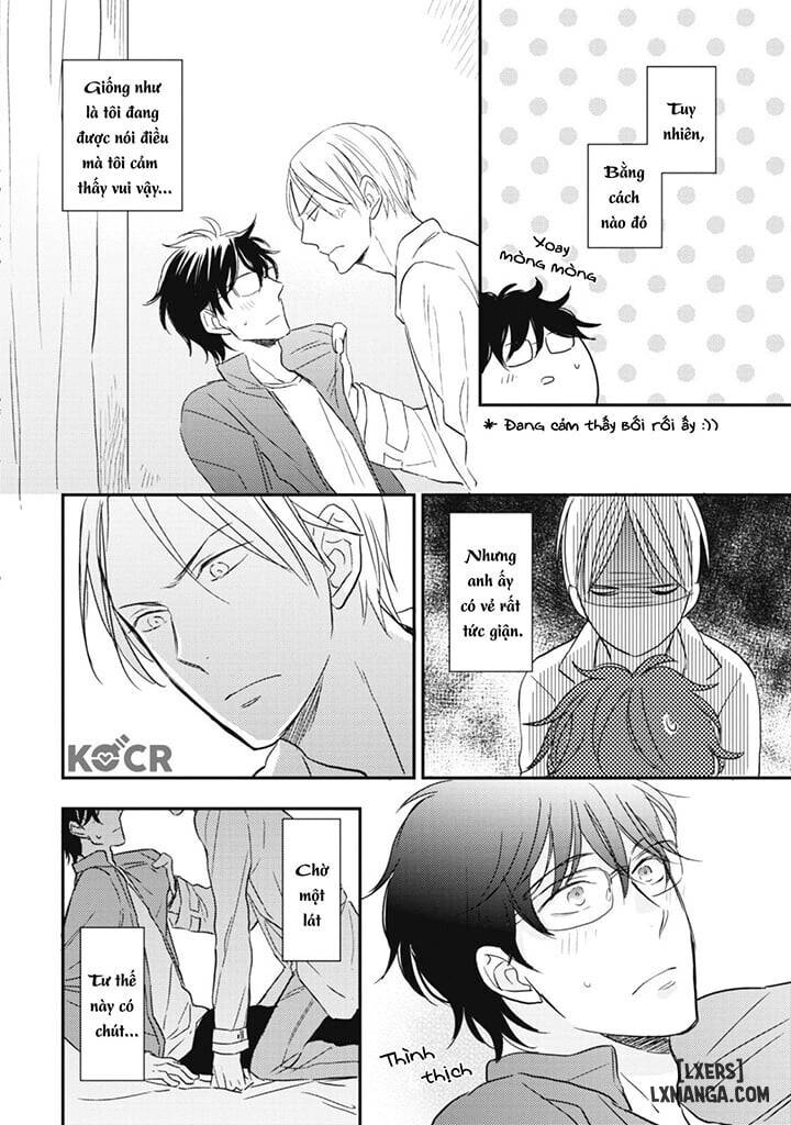 HentaiVN.net - Ảnh 24 - Ote wo Haishaku - Chap 4