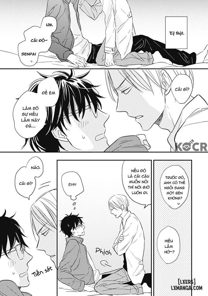 HentaiVN.net - Ảnh 25 - Ote wo Haishaku - Chap 4