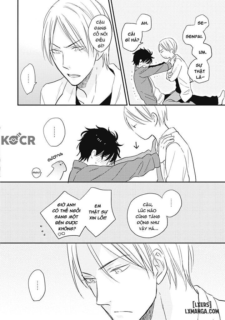 HentaiVN.net - Ảnh 26 - Ote wo Haishaku - Chap 4