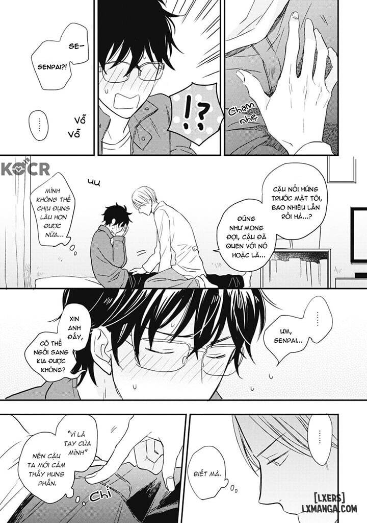 HentaiVN.net - Ảnh 27 - Ote wo Haishaku - Chap 4