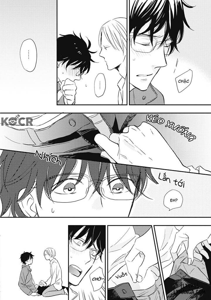 HentaiVN.net - Ảnh 28 - Ote wo Haishaku - Chap 4