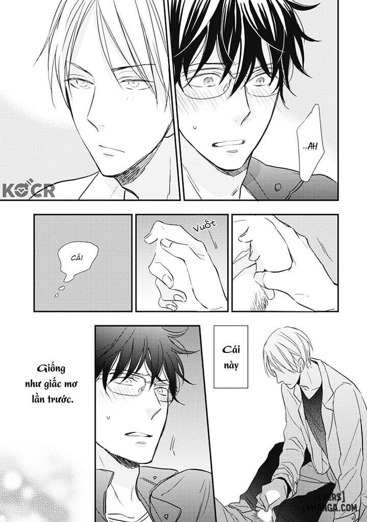HentaiVN.net - Ảnh 29 - Ote wo Haishaku - Chap 4