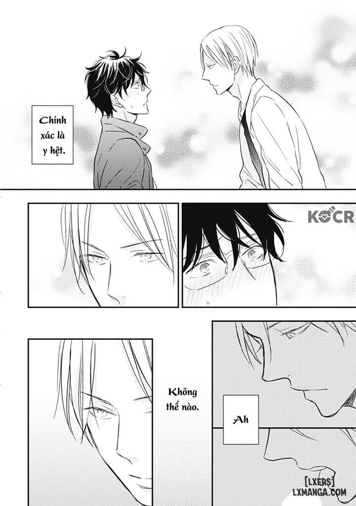 HentaiVN.net - Ảnh 30 - Ote wo Haishaku - Chap 4
