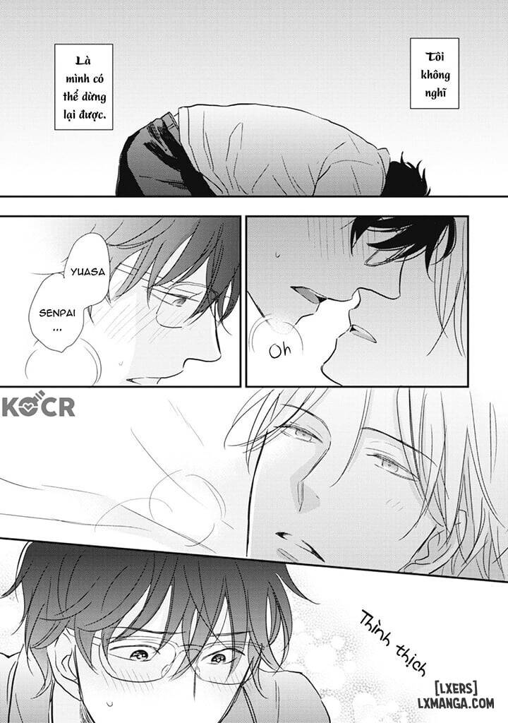 HentaiVN.net - Ảnh 33 - Ote wo Haishaku - Chap 4