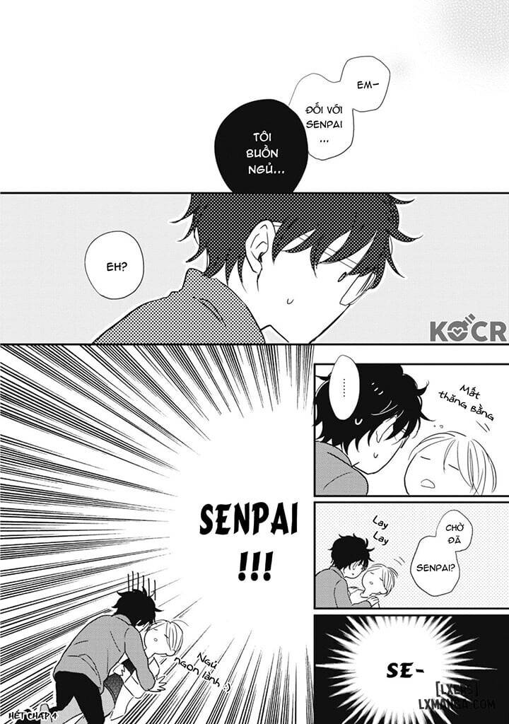 HentaiVN.net - Ảnh 34 - Ote wo Haishaku - Chap 4