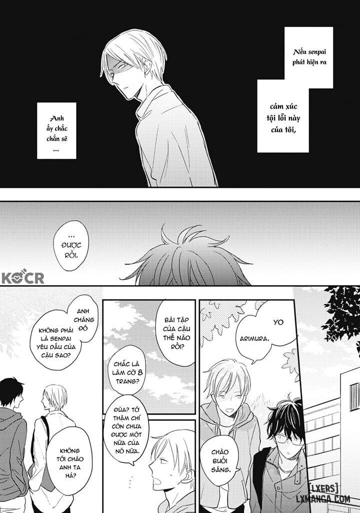 HentaiVN.net - Ảnh 5 - Ote wo Haishaku - Chap 4